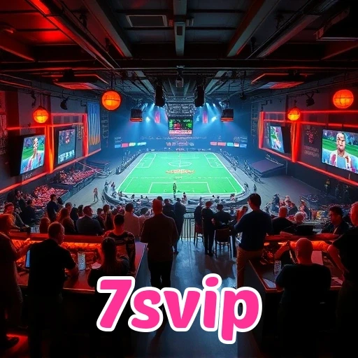 7svip: Ciptakan Petualangan Game Anda Sendiri di Sini
