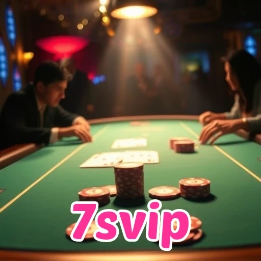 7svip: Platform Turnamen Game Terbaik untuk Penggemar Game Indonesia