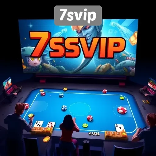Masa Depan Situs Game 7svip dalam Industri Game Indonesia