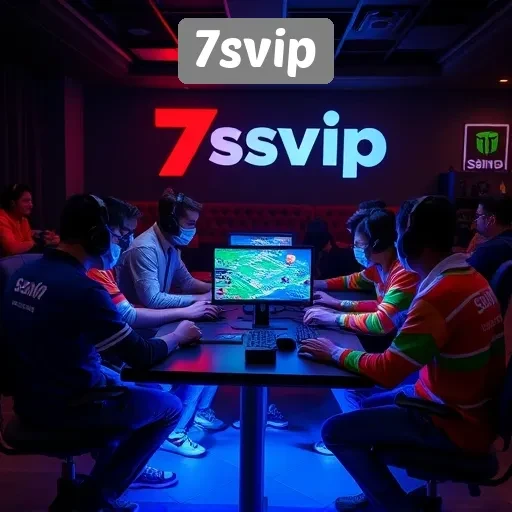 Komunitas Gamer di 7svip dan Interaksinya