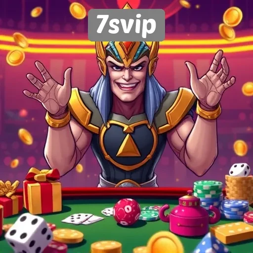 Mengulas Fitur Menarik di Situs Game 7svip