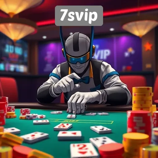 Ulasan Lengkap Tentang Situs Game 7svip