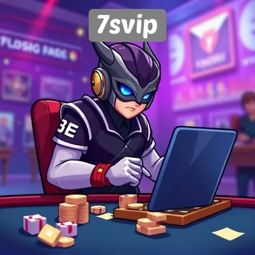 Transaksi Aman dan Mudah di 7svip untuk Gamer Indonesia