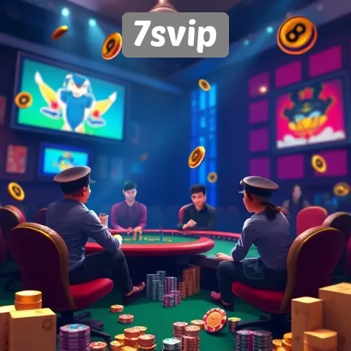 Keamanan dan Kenyamanan Bermain di 7svip