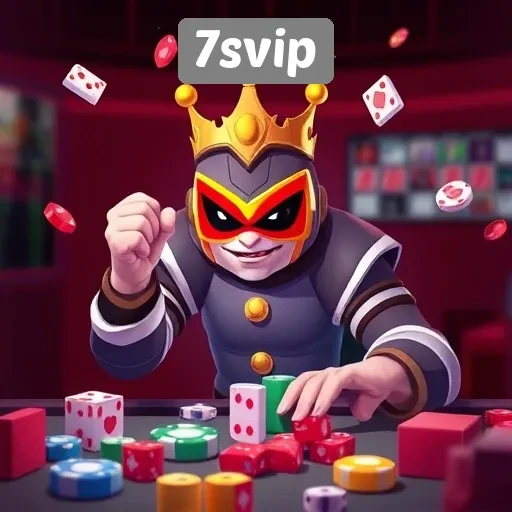 7svip: Keunggulan dan Fitur yang Menarik untuk Gamer