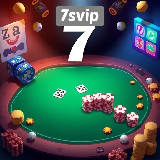 7svip sebagai Pilihan Utama untuk Penggemar Game Online