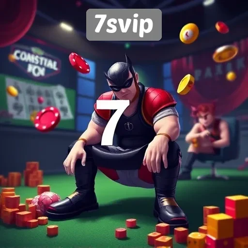 Bagaimana 7svip Meningkatkan Pengalaman Bermain Game di Indonesia
