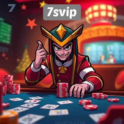 7svip dan Beragam Pilihan Permainan yang Menarik