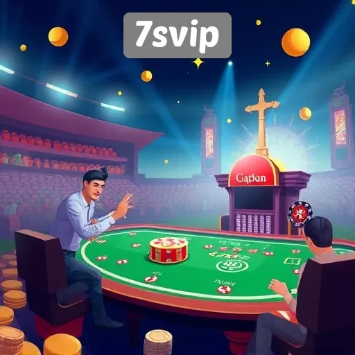 Tren Permainan Populer di 7svip Saat Ini